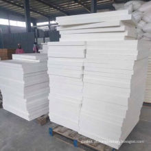 A China fabricou uma placa de fibra cerâmica de isolamento de calor de qualidade superior